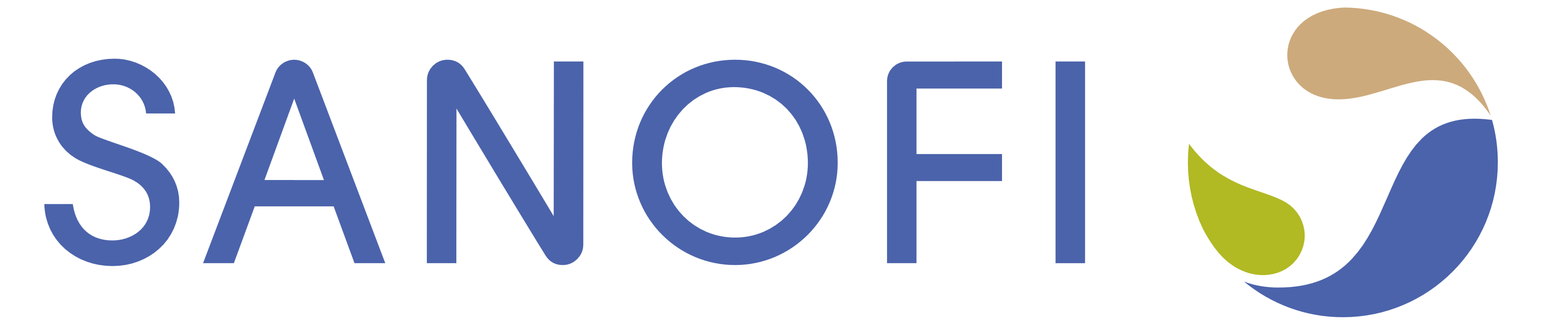 Sanofi logo horizontal